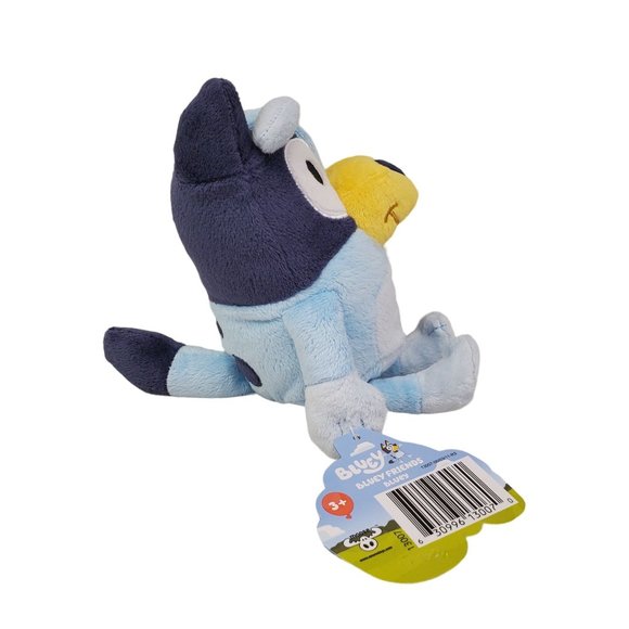 Moose Toys Toys Bluey Friends Bluey Stuffed Animals Blue Heeler